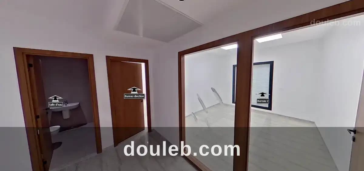 Bureau h4 borj cedria à Ben Arous