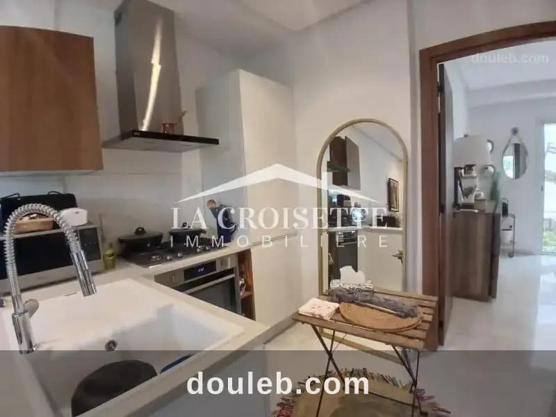 Appartement s2 meublé à sidi bousaid mal2145 - Miniature 3