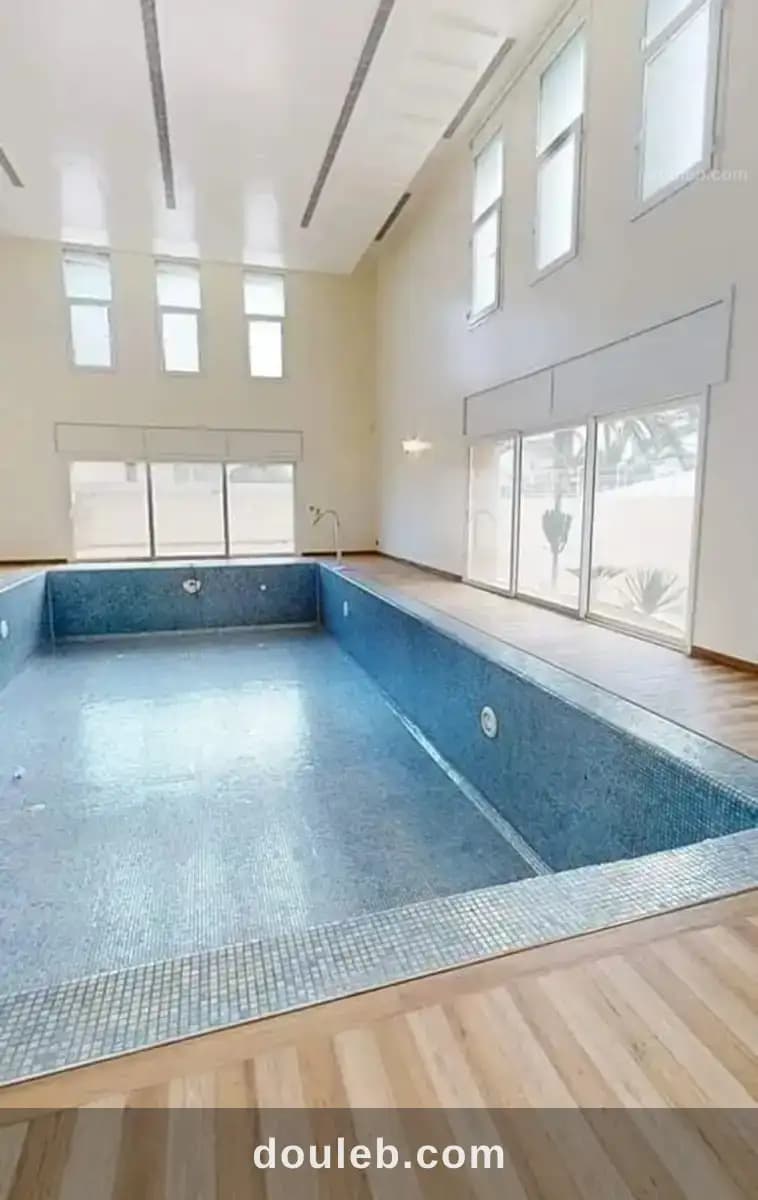 Une villa prestigieuse à la baie des ange kantaoui à Sousse