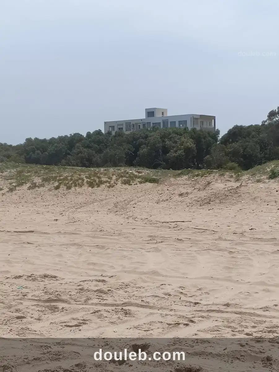 S1 raoued plage à Ariana