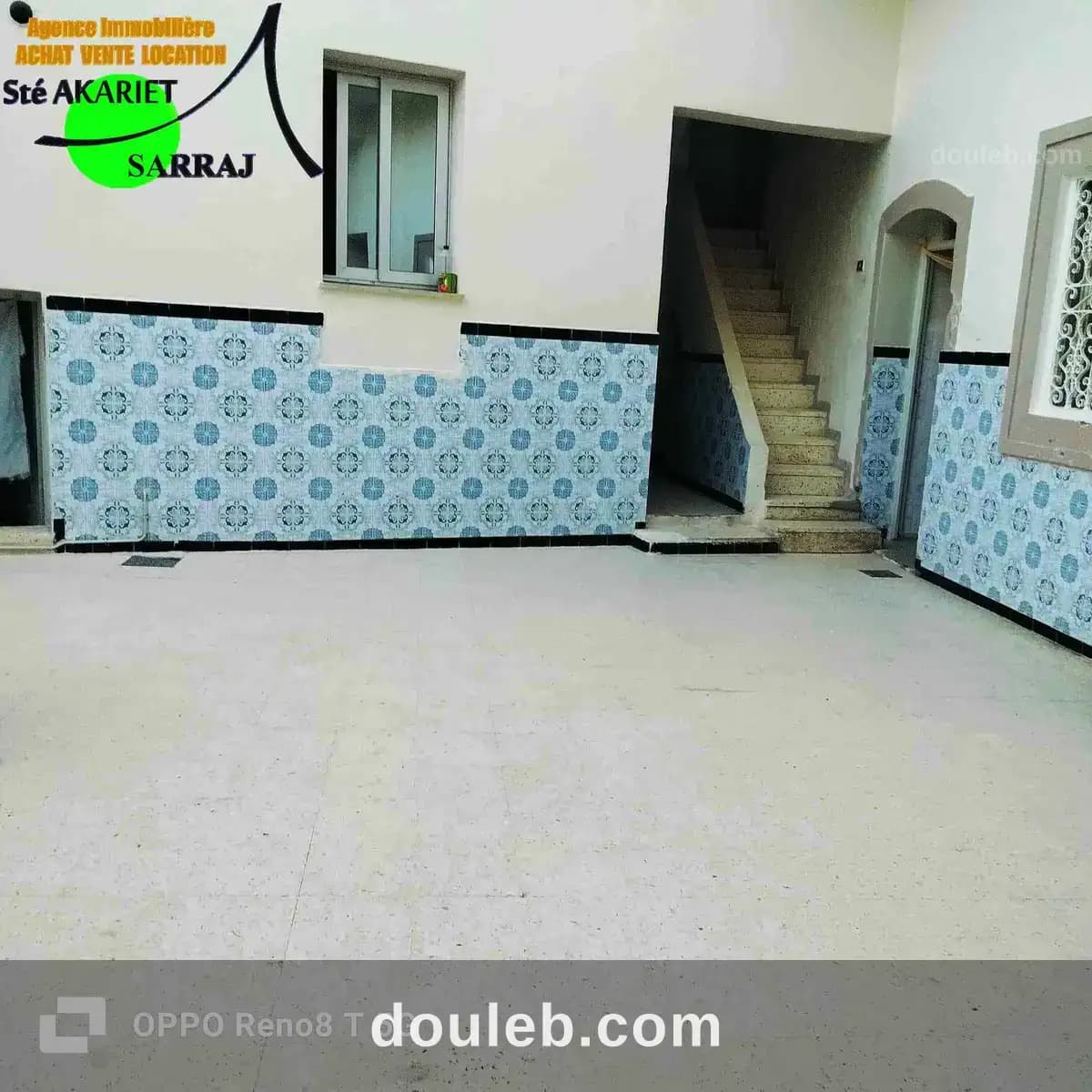 Maison avec local commerciel à hammam sousse à Sousse