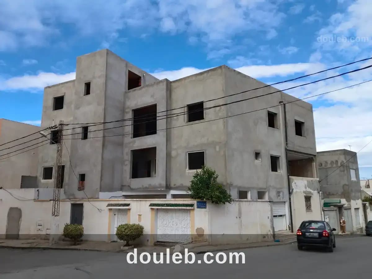 Cité ettahrir vnt immeuble à Tunis