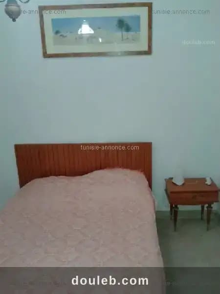 Appartement résidence nadine front de mer à Sousse