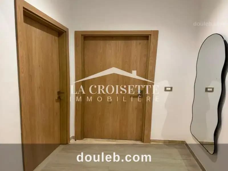 Appartement s1 meublé à la marsa mal2137 - Miniature 2