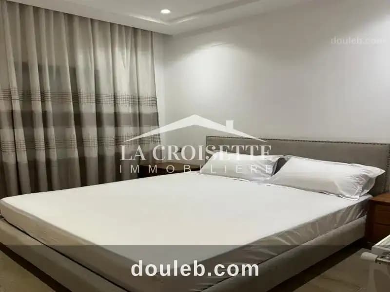 Appartement s1 meublé à la marsa mal2137 - Miniature 3