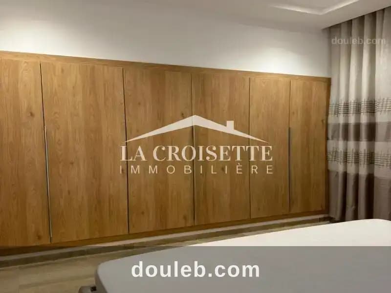 Appartement s1 meublé à la marsa mal2137 - Miniature 4