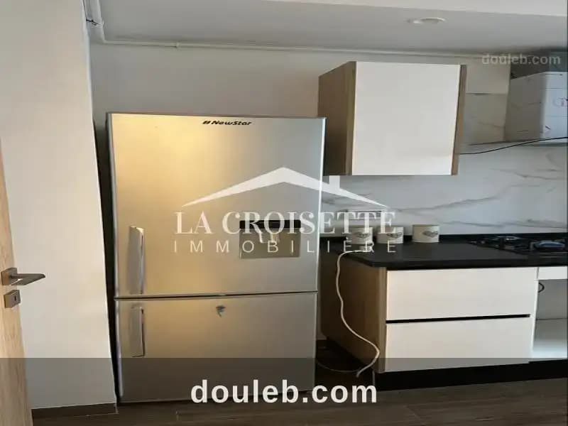 Appartement s1 meublé à la marsa mal2137 - Miniature 5