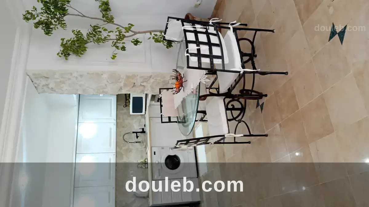 Appart s 2 meublé jardin piscine yasmine hammamet à Nabeul