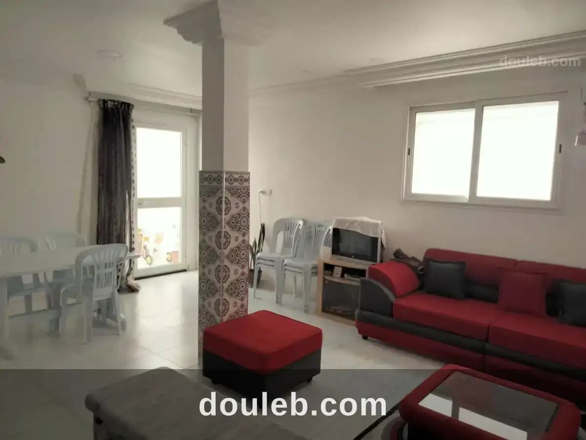 Un appartement s plus 3 à mourouj 5 à Ben Arous