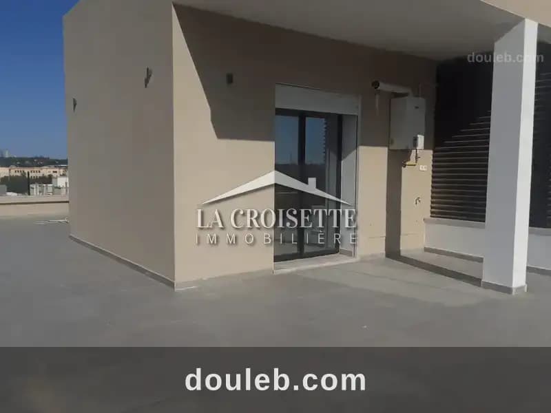 Penthouse s2 aux jardins de carthage mal3664 à Tunis
