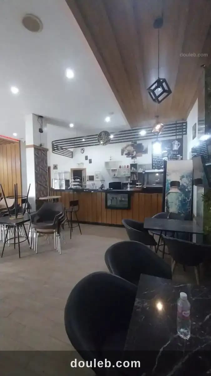 Fond de commerce d'un café à Médenine