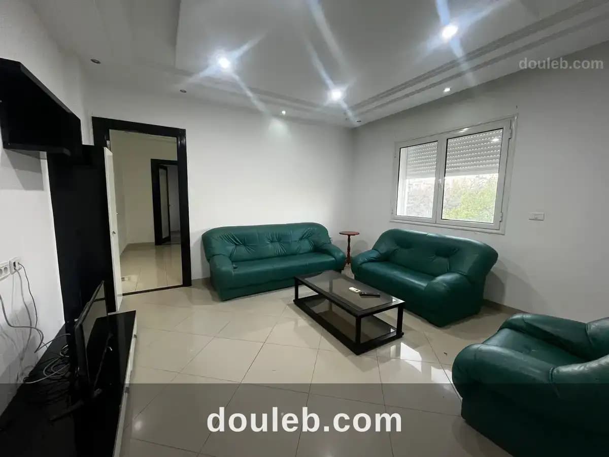 Appartement s1 a hammamet oued baten à Nabeul