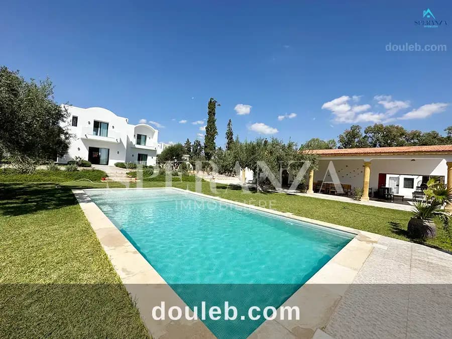 Bungalow katarzyna à Nabeul