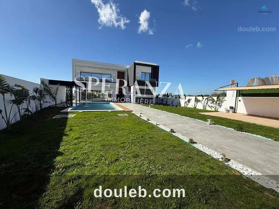 Villa bellissima à Nabeul