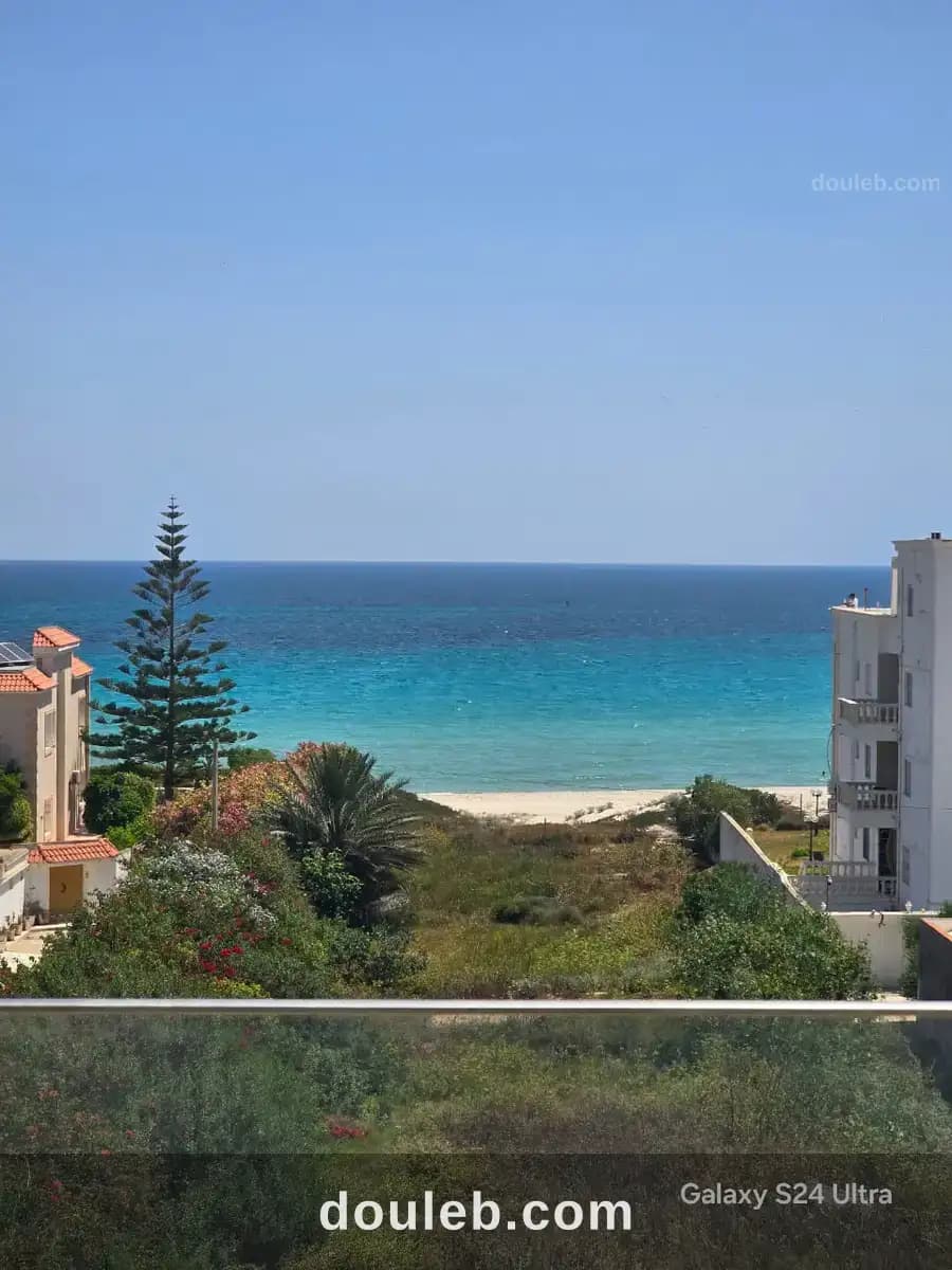 Superbe appartement s3 140 m a chatt mariem à Sousse
