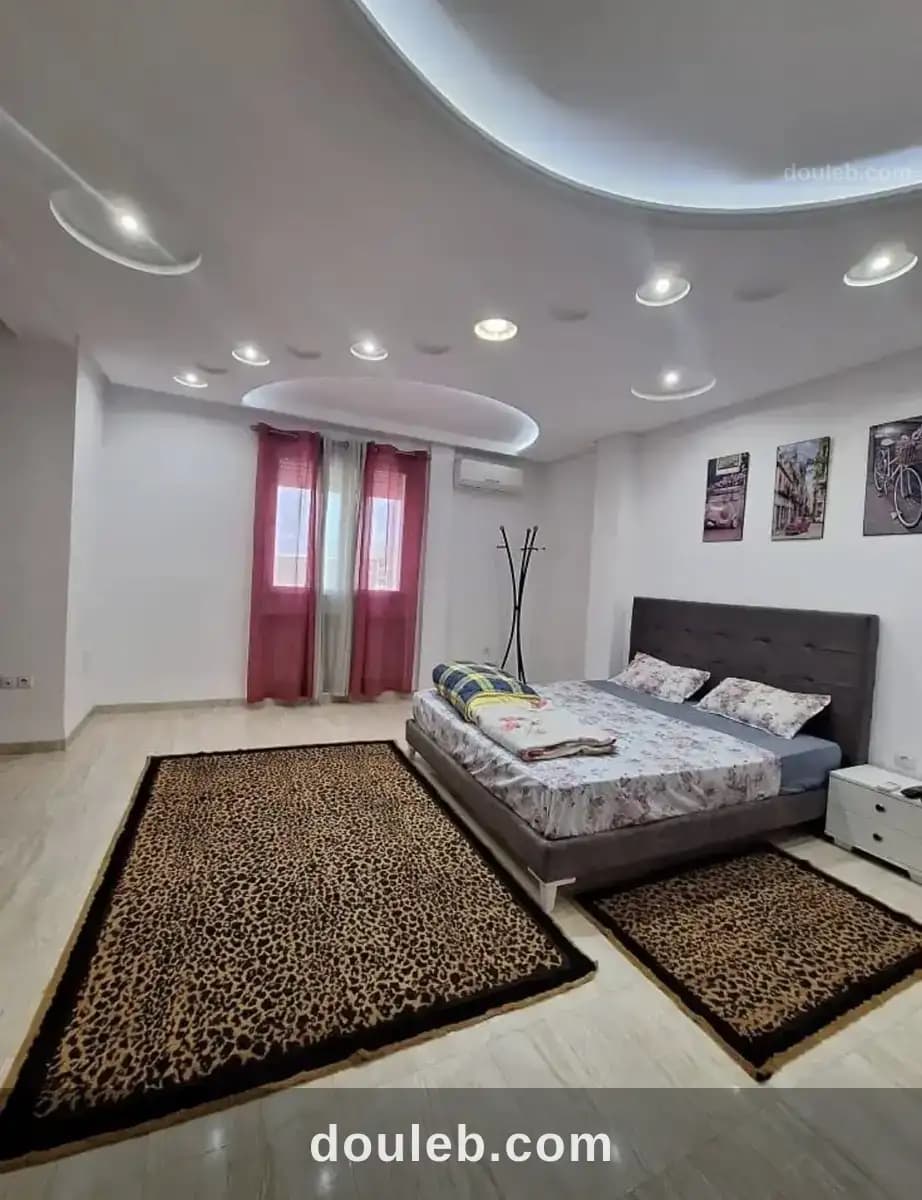 Superbe appartement s3 140 m a chatt mariem - Miniature 3