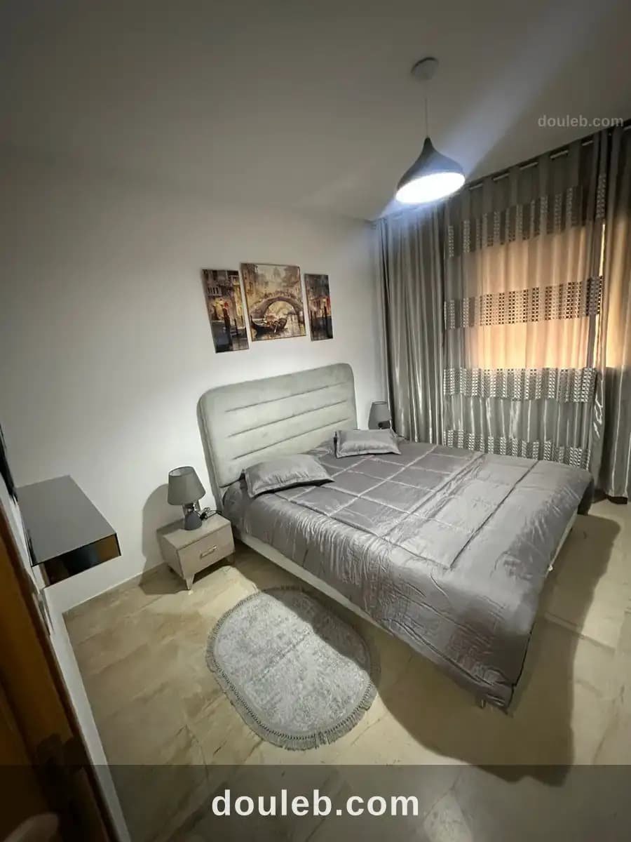 S 1 meublé très haut standing aouina à Tunis