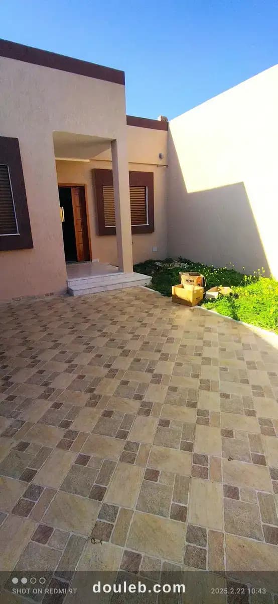 Villa à el haouaria plage à Nabeul