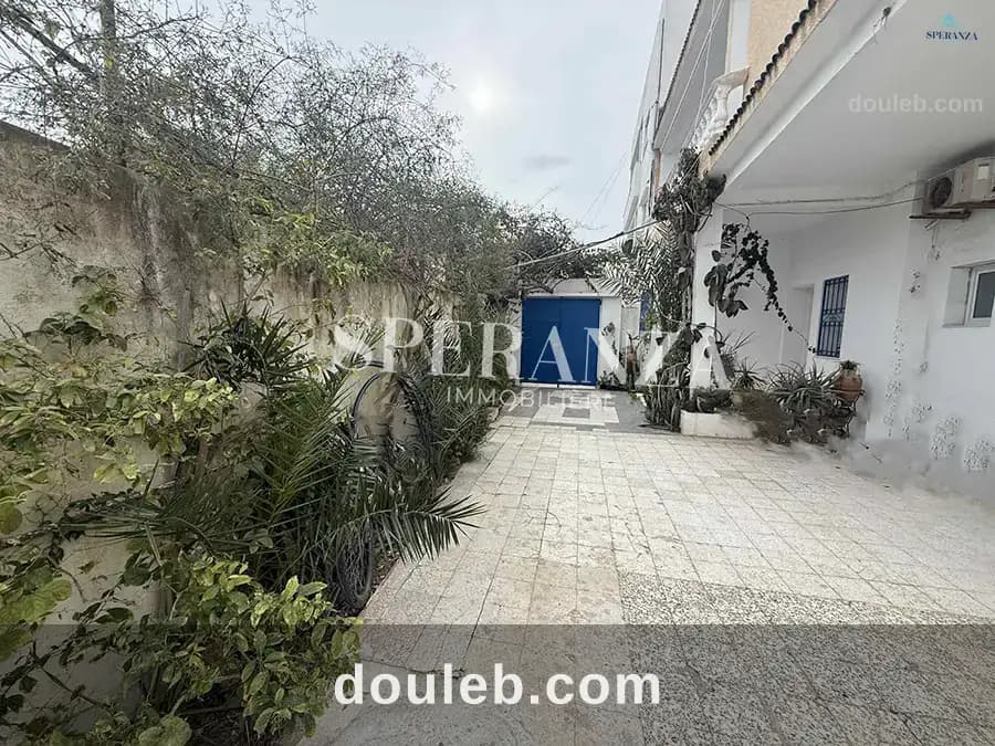 Appartement grine à Nabeul