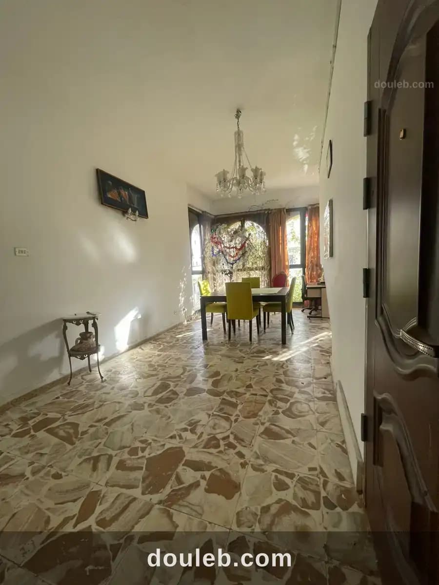 Etage de villa bien équipé à Tunis