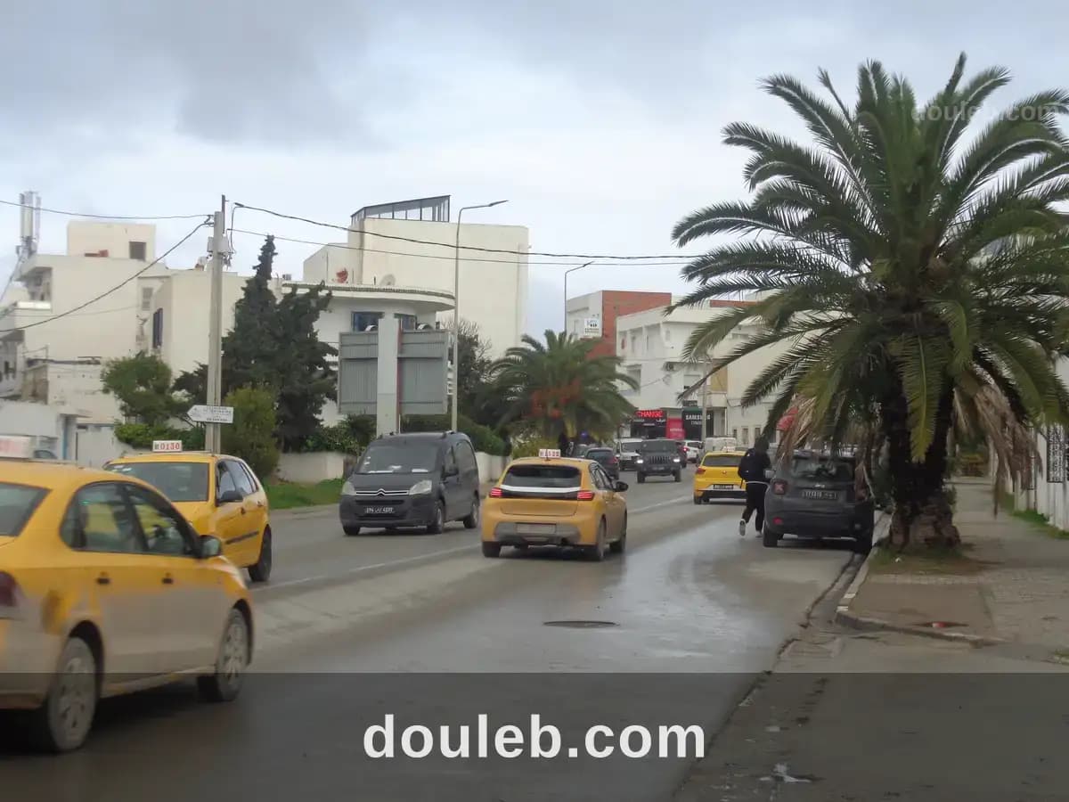 Loue un spacieux local commercial de 65 m2 à Tunis