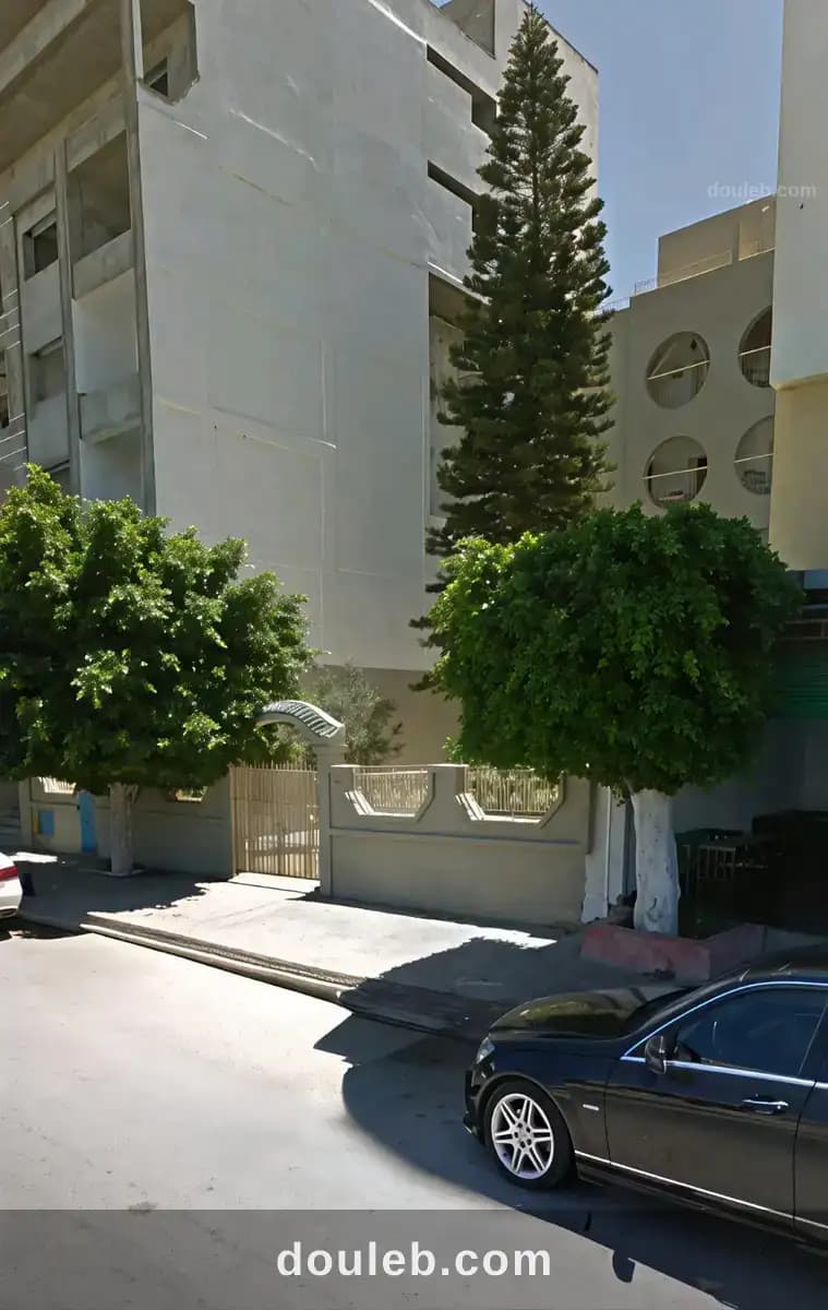 Exclusivite fonciere immeuble traversant à Sousse