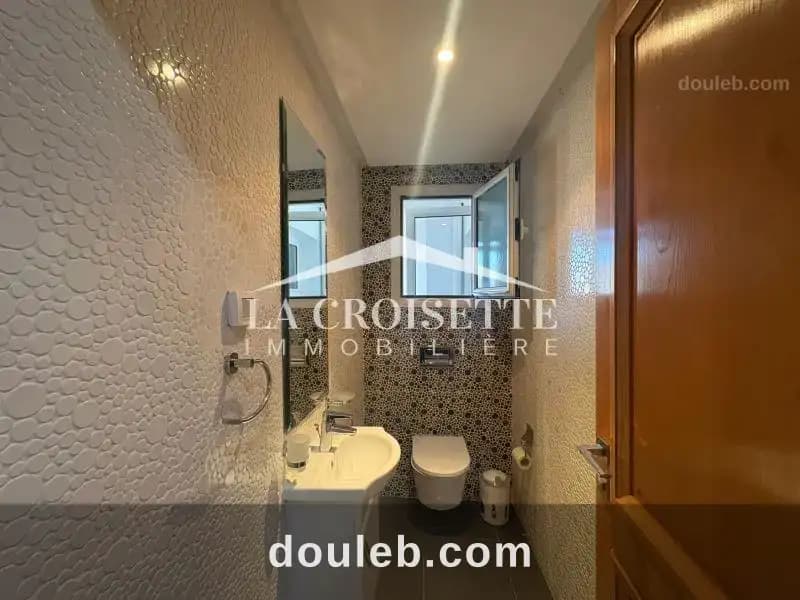 Appartement s3 meublé à la soukra mal2141 - Miniature 5