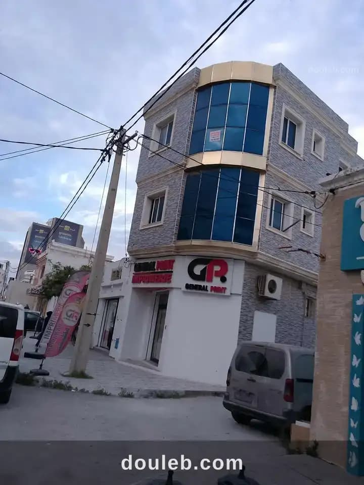 Bureau 2eme etage à Monastir