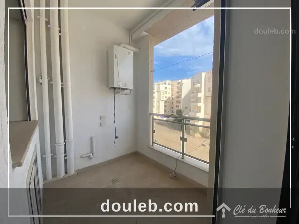 Appartement s2 à l'aouina - Miniature 4