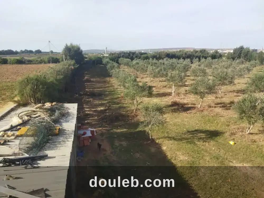 Ferme bien équipées à Nabeul