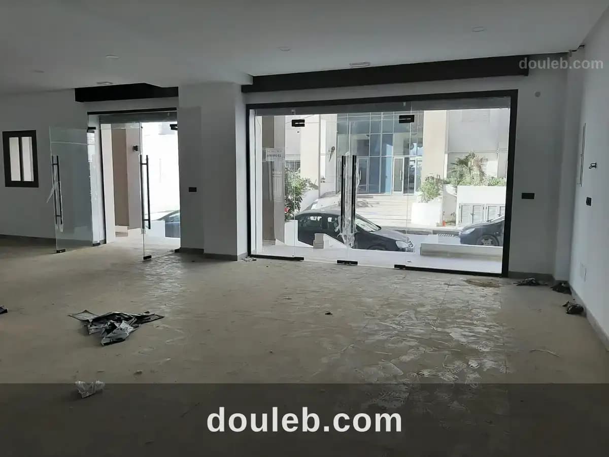 Aouina vnt fc 140m2 à Tunis