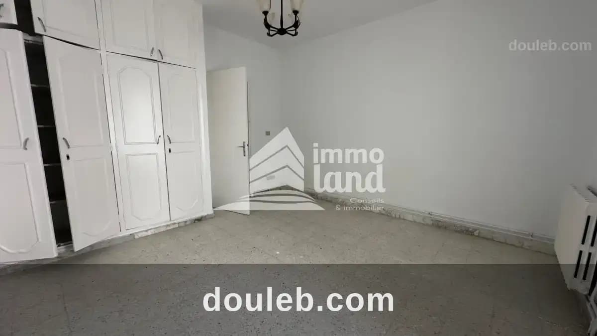 Appartement s3 à la marsa plage à Tunis