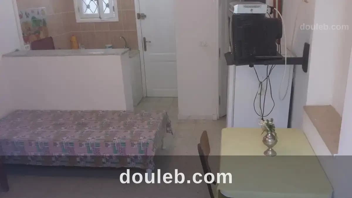 Nabeul studio meublé à Nabeul
