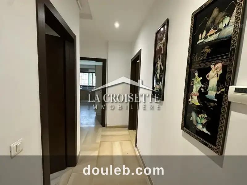 Appartement s3 meublé à ain zaghouan nord - Miniature 3