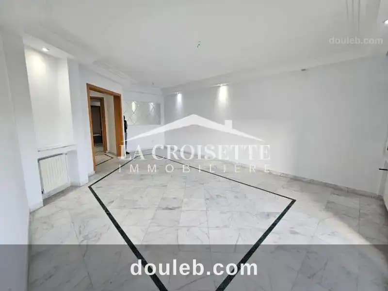 Appartment s3 à ain zaghouan sud zal2025 à Tunis