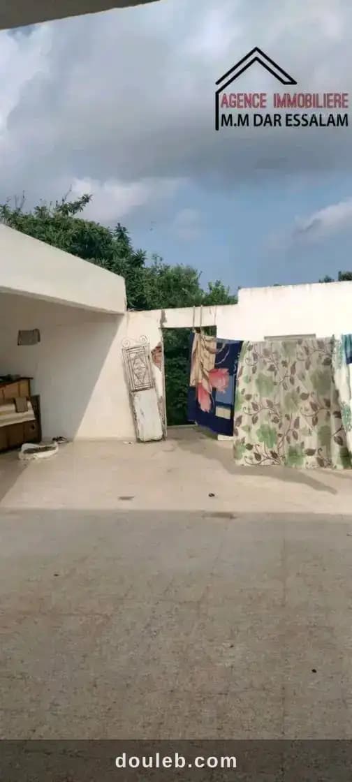 Maison arabe près de toutes commodités à Nabeul