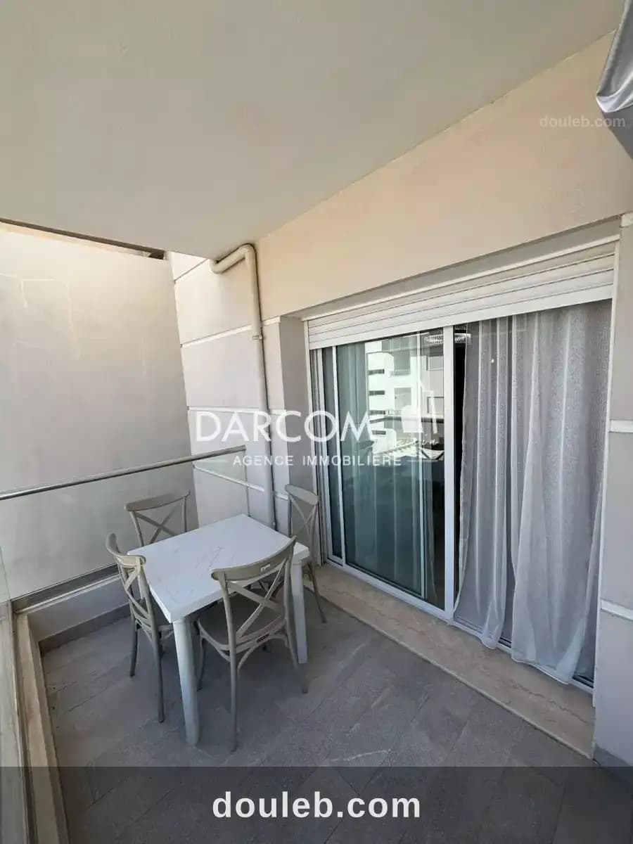 Appartement s3 à chotrana 1 à Ariana