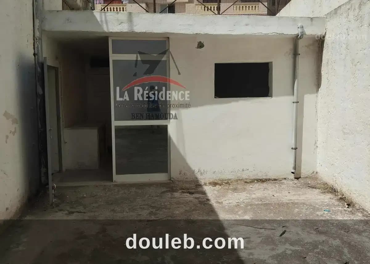 Local commercial sur la route bizerte - Miniature 4