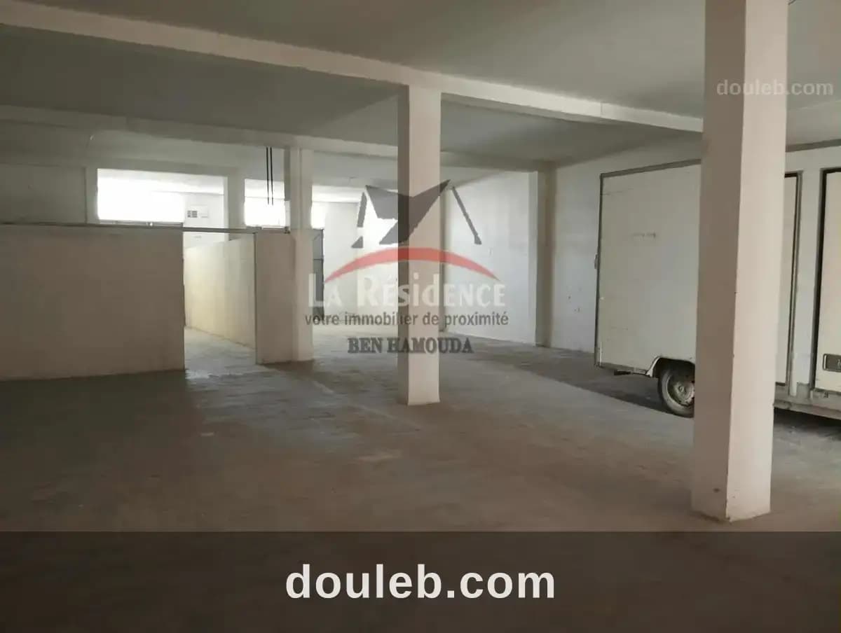 Local commercial sur la route bizerte - Miniature 5