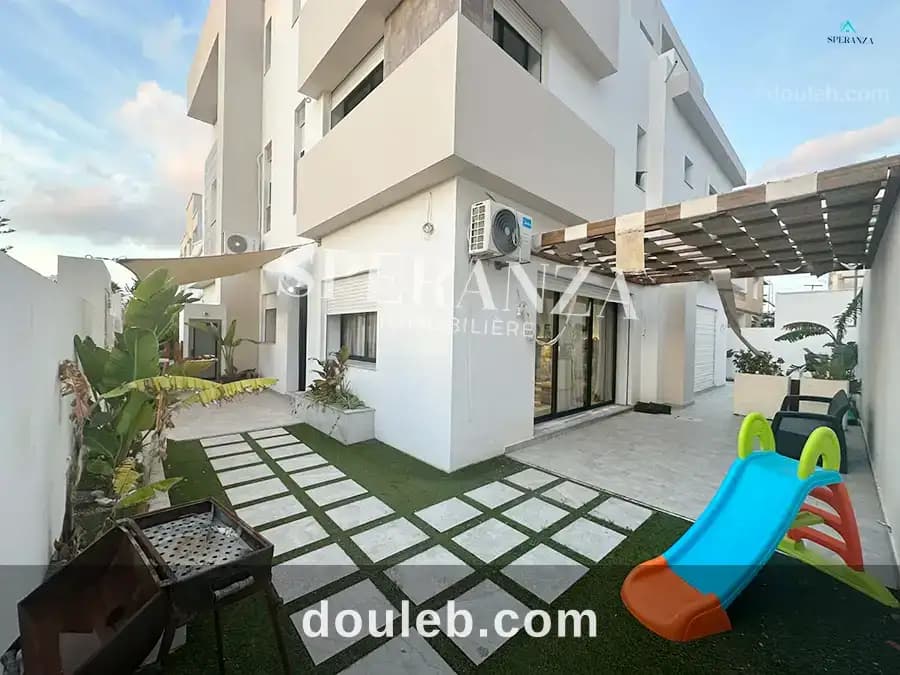 Duplex le jasmin à Nabeul