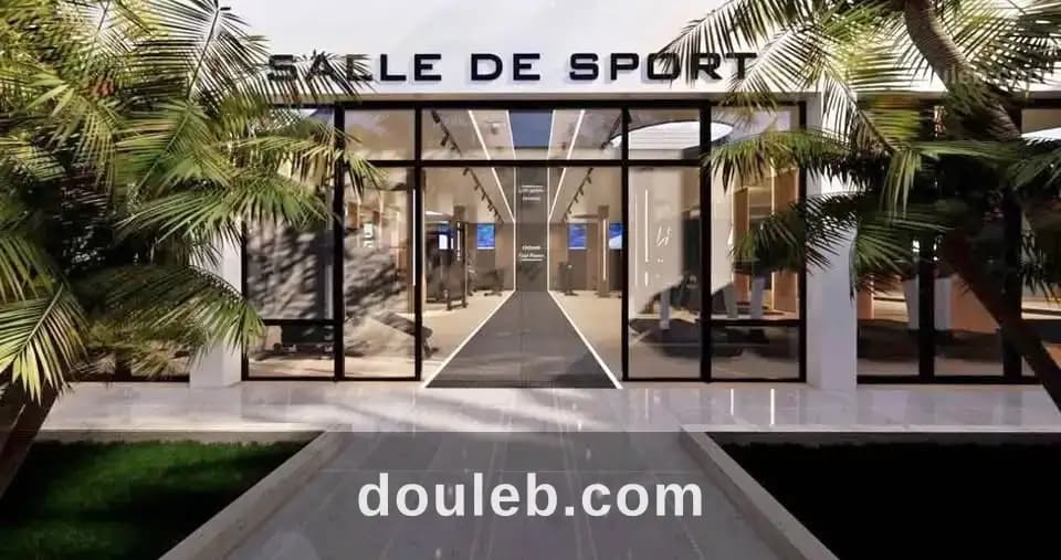 Appartement dispo à Tunis