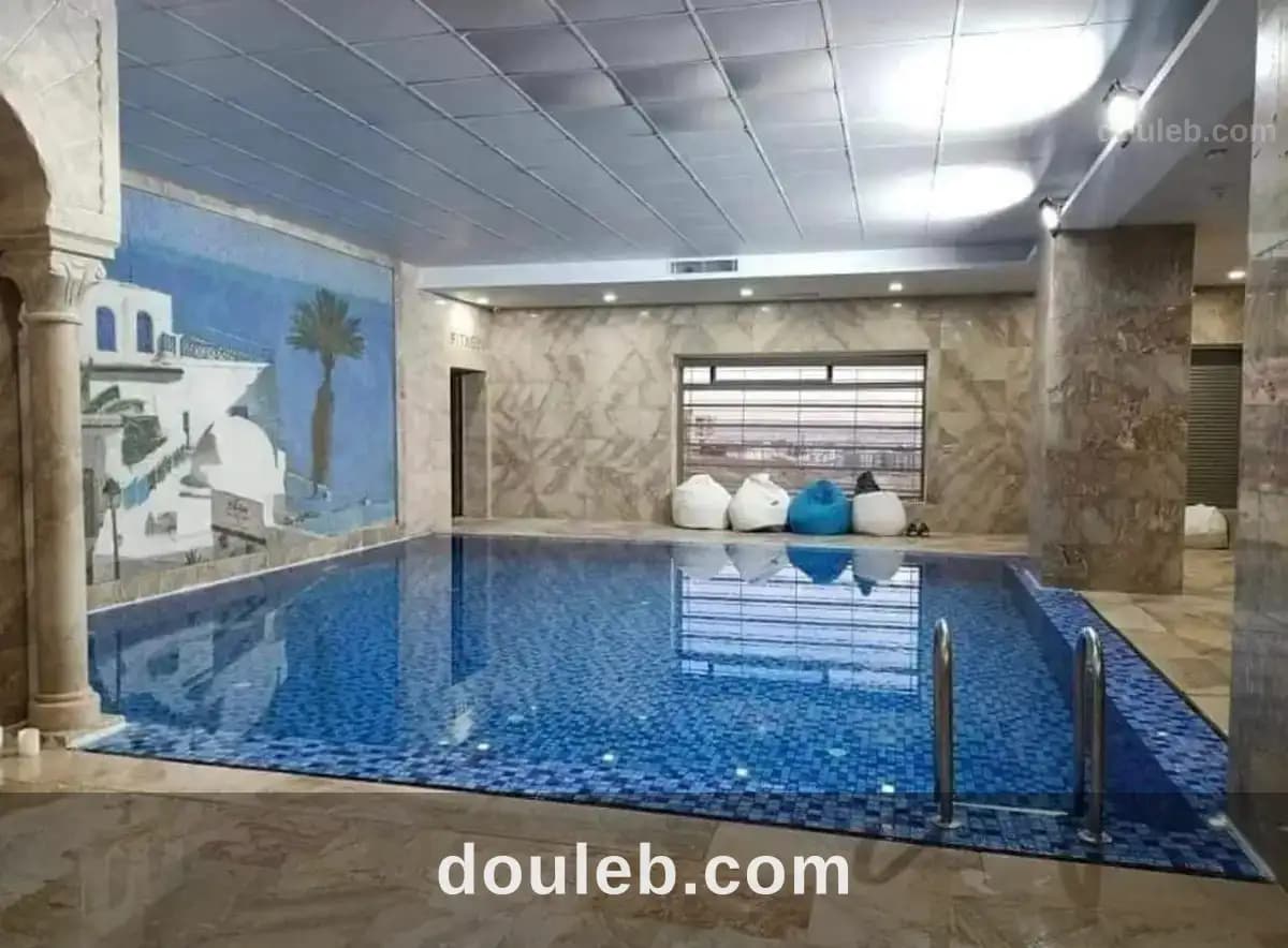 S1 résidence hôtelier avec piscine - Miniature 5