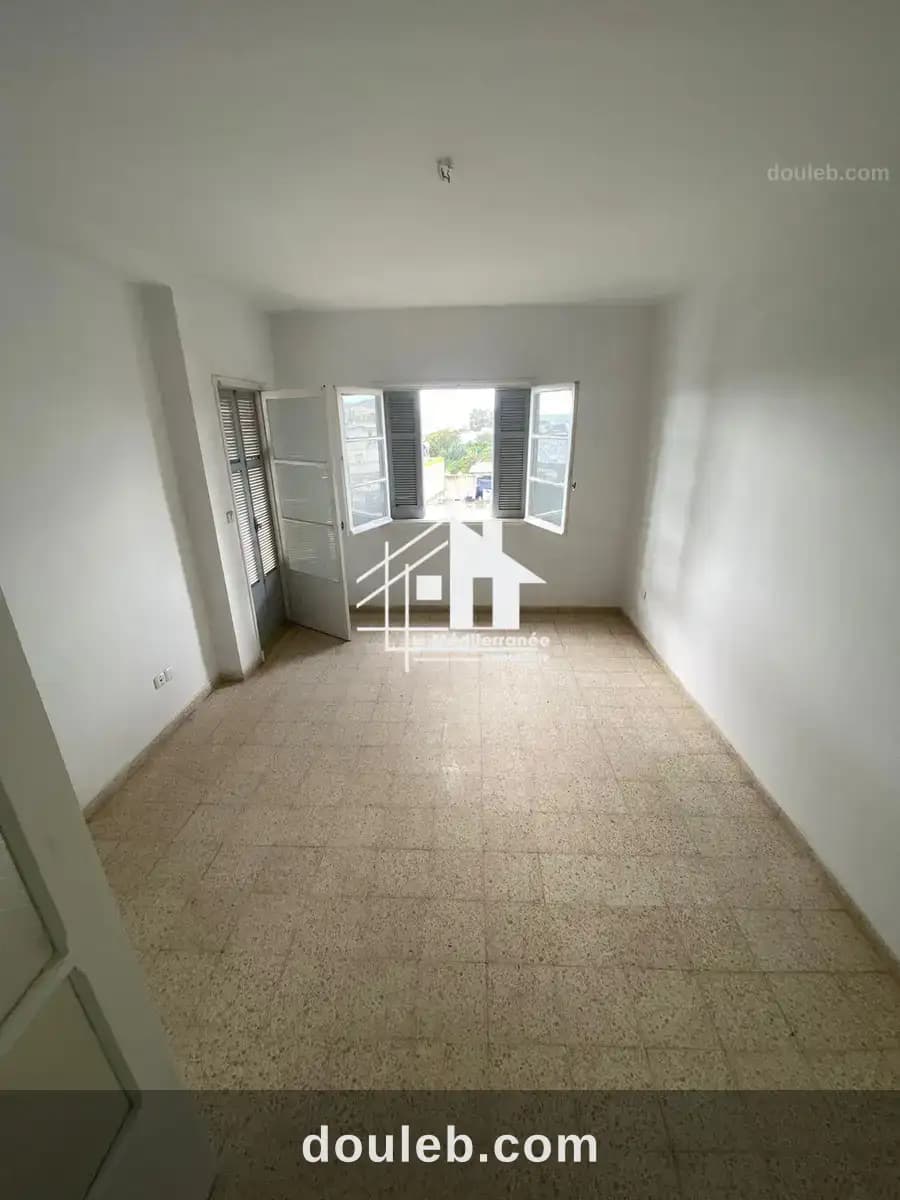 Appartement s2 à ksar said à Tunis