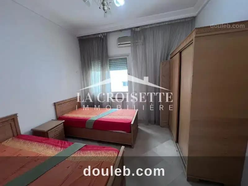 Appartement s2 meublé à la marsa zal2042 - Miniature 4