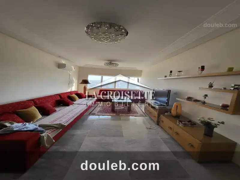 Appartement s1 meublé à ain zaghouan nord mal3980 à Tunis