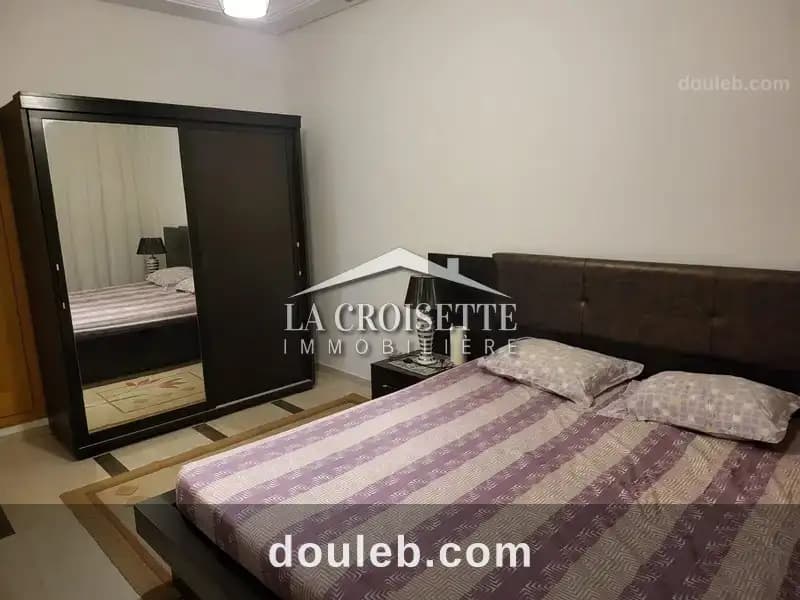 Appartement s1 meublé à ain zaghouan nord mal3980 - Miniature 4