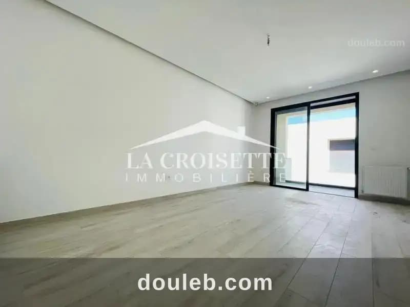 Appartement s2 à la marsa mal1388 à Tunis