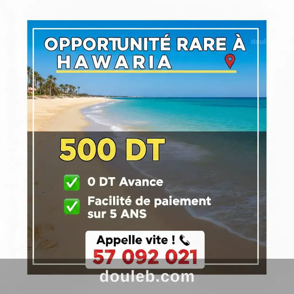 Offre spécial a hawaria sur gaz à Nabeul
