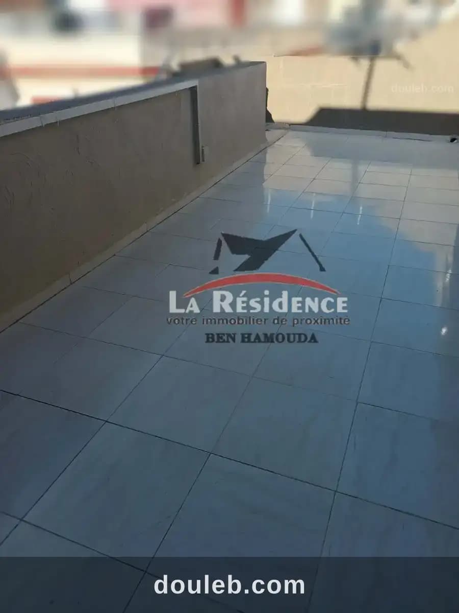 Appartement meublé à cité la santé bizerte - Miniature 5