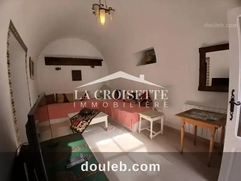 Appartement s1 meublé avec terrasse à sidi bousaid - Miniature 2